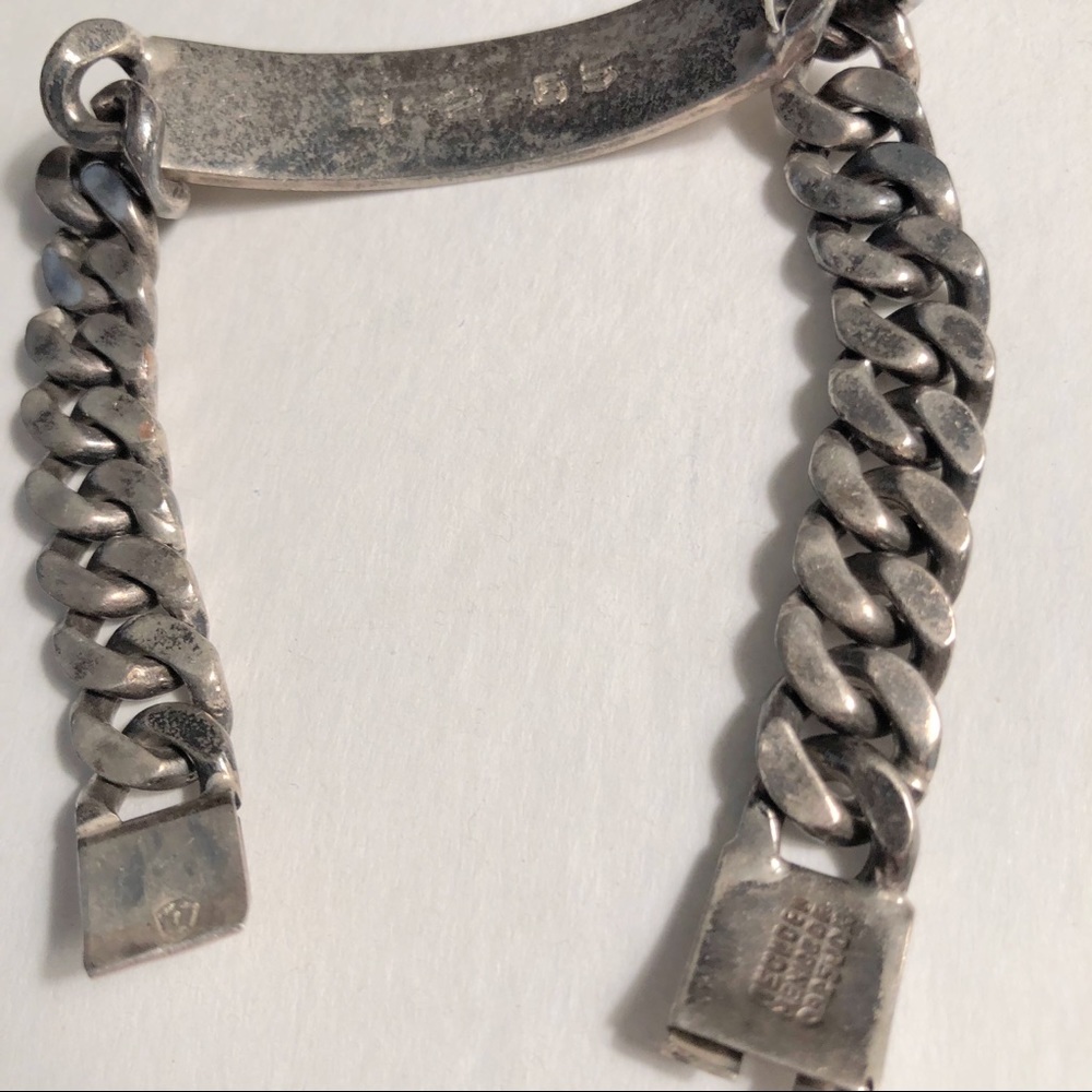 Vintage Men’s Bracelet - Picture 3 of 4